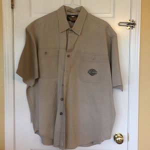 Harley Davidson shirt